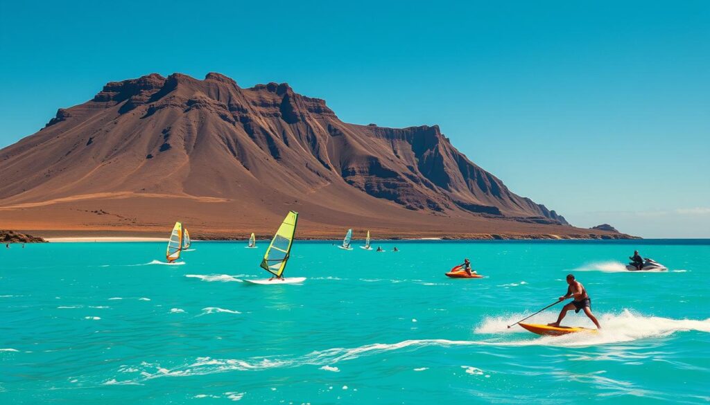 Wassersport Lanzarote