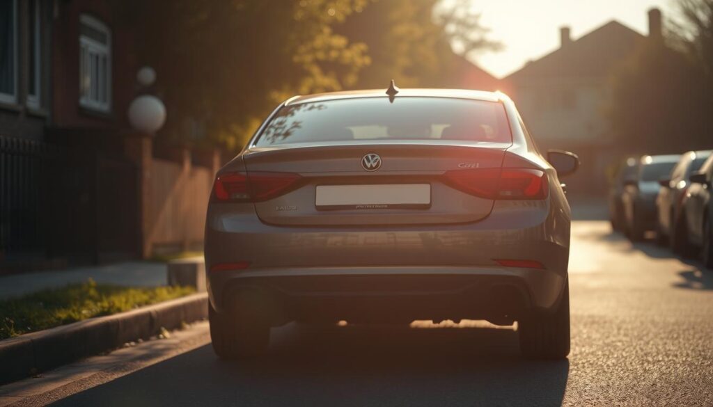 Auto abmelden ohne Kennzeichen